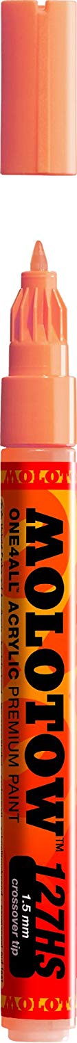 Molotow Board Tip Marker 127Hs 1.5Mm Peach Pastel - Al Masam Stationery LLC Main image