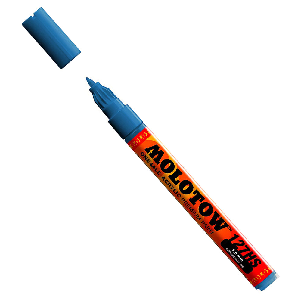 Molotow Board Tip Marker 127Hs 1.5Mm Petrol Main image