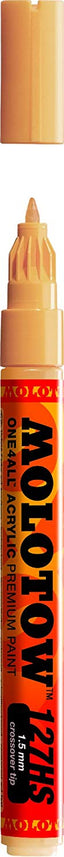 Molotow Board Tip Marker 127Hs 1.5Mm Sahara Beige Pastel - Al Masam Stationery LLC