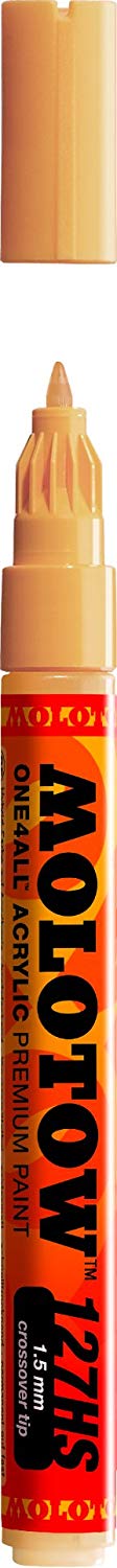 Molotow Board Tip Marker 127Hs 1.5Mm Sahara Beige Pastel - Al Masam Stationery LLC