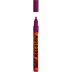 Molotow Board Tip Marker 127Hs 2Mm Burgundy - Al Masam Stationery LLC