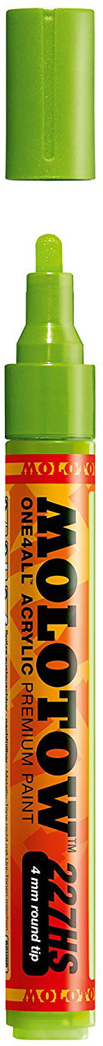 Molotow Board Tip Marker 227Hs 4Mm Grasshopper - Al Masam Stationery LLC Main image