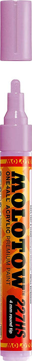 Molotow Board Tip Marker 227Hs 4Mm Lilac Pastel - Al Masam Stationery LLC