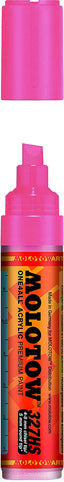 Molotow Board Tip Marker 327Hs 8Mm Neon Pink - Al Masam Stationery LLC