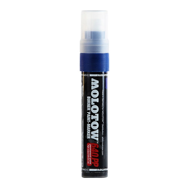 Molotow Burner Blue - Al Masam Stationery LLC Main image