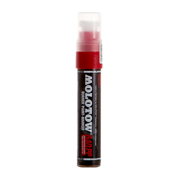 Molotow Burner Red - Al Masam Stationery LLC Main image