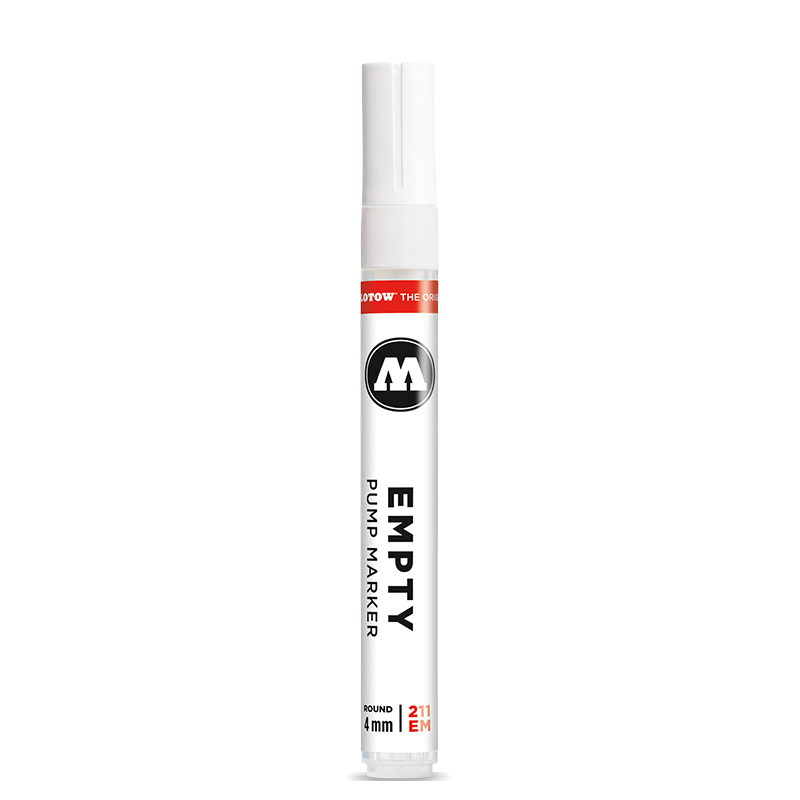 Molotow Leermarker 211Em - Al Masam Stationery LLC