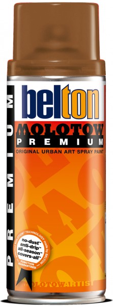 Molotow Premium Spray Paint - Beige Brown Transp. - Al Masam Stationery LLC Main image