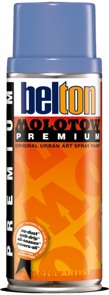 Molotow Premium Spray Paint - Blueberry Light - Al Masam Stationery LLC Main image