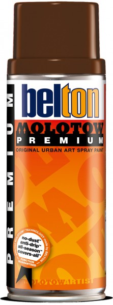 Molotow Premium Spray Paint - Chocolate Brown - Al Masam Stationery LLC Main image