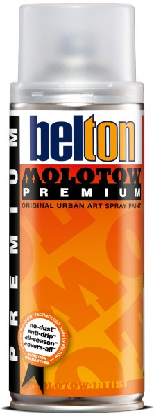 Molotow Premium Spray Paint - Clear Coat Matt  Tr. - Al Masam Stationery LLC Main image
