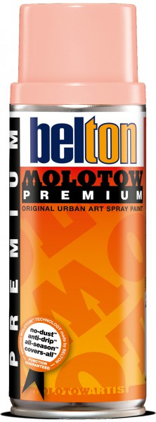 Molotow Premium Spray Paint - Loomit'S Apricot - Al Masam Stationery LLC Main image