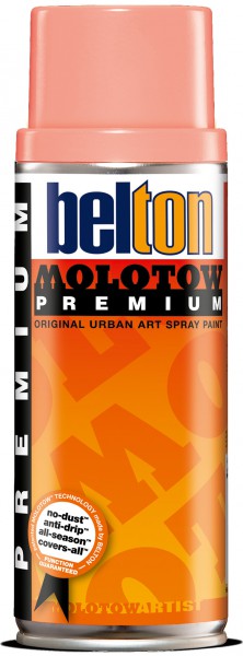 Molotow Premium Spray Paint - Loomit'S Apricot Ligh - Al Masam Stationery LLC Main image