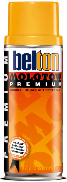 Molotow Premium Spray Paint - Melon Yellow - Al Masam Stationery LLC Main image