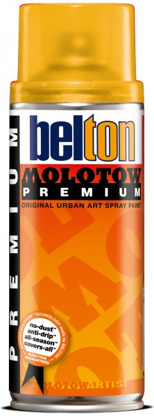 Molotow Premium Spray Paint - Melon Yellow Transp - Al Masam Stationery LLC Main image