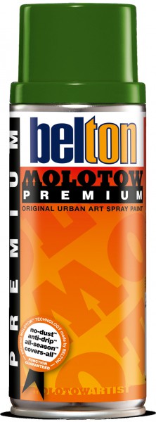 Molotow Premium Spray Paint - Moss Green - Al Masam Stationery LLC Main image