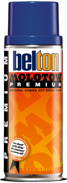 Molotow Premium Spray Paint - Navy Blue - Al Masam Stationery LLC Main image