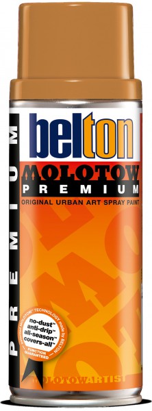Molotow Premium Spray Paint - Nougat - Al Masam Stationery LLC Main image