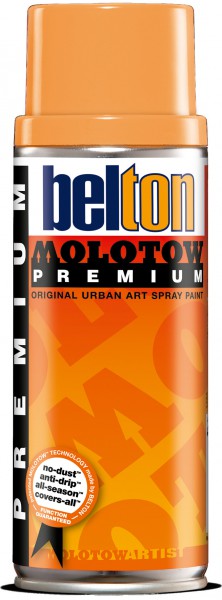 Molotow Premium Spray Paint - Orange Brown Light - Al Masam Stationery LLC Main image