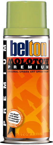 Molotow Premium Spray Paint - P.Jay Green - Al Masam Stationery LLC Main image