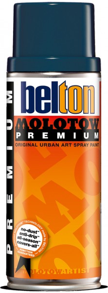 Molotow Premium Spray Paint - Petrol - Al Masam Stationery LLC Main image