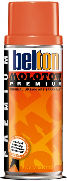 Molotow Premium Spray Paint - Salmon Orange - Al Masam Stationery LLC Main image