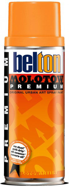 Molotow Premium Spray Paint - Slider Light Orange - Al Masam Stationery LLC Main image
