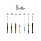 Molotow Refill Extension Series A 1 Stck - Al Masam Stationery LLC