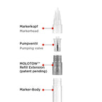 Molotow Refill Extension Starter Kit 111Em - Al Masam Stationery LLC