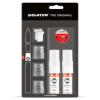 Molotow Refill Extension Starter Kit 411Em - Al Masam Stationery LLC