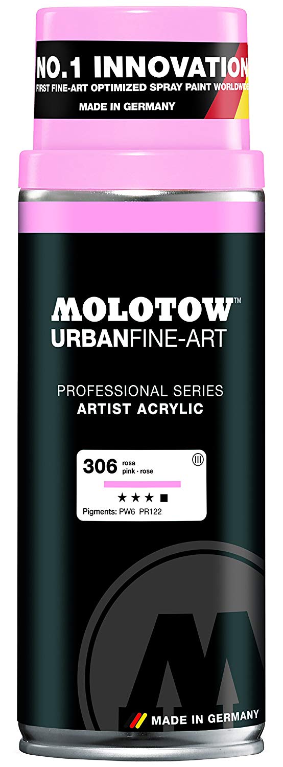 Professional Series Artist Acrylic (400Ml) Pink - Al Masam Stationery LLC Main image