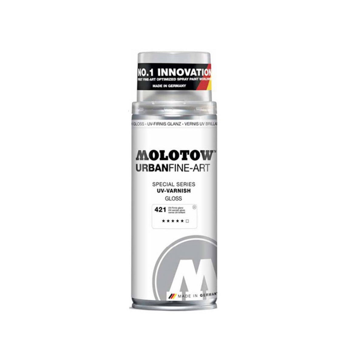 Special Series-Uv Varnish-(400Ml) Uv-Varnish Matt - Al Masam Stationery LLC Main image