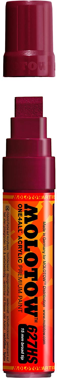 best 627 HS-ONE4all (15mm) Burgundy Main image