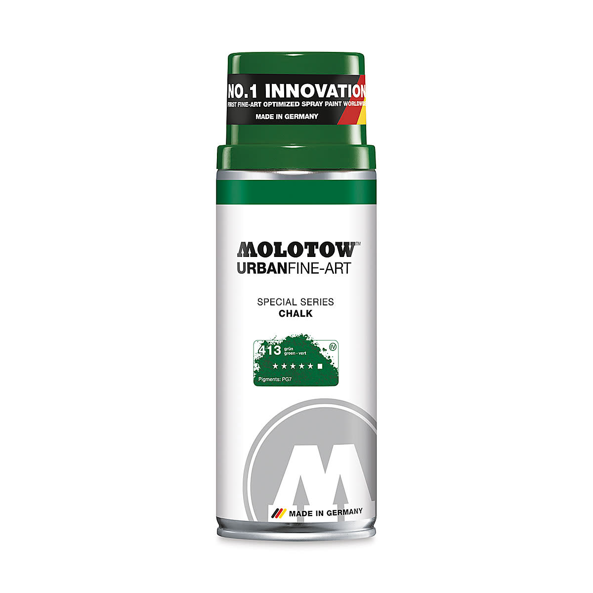 Special Series-Chalk- (400Ml) Green - Al Masam Stationery LLC Main image