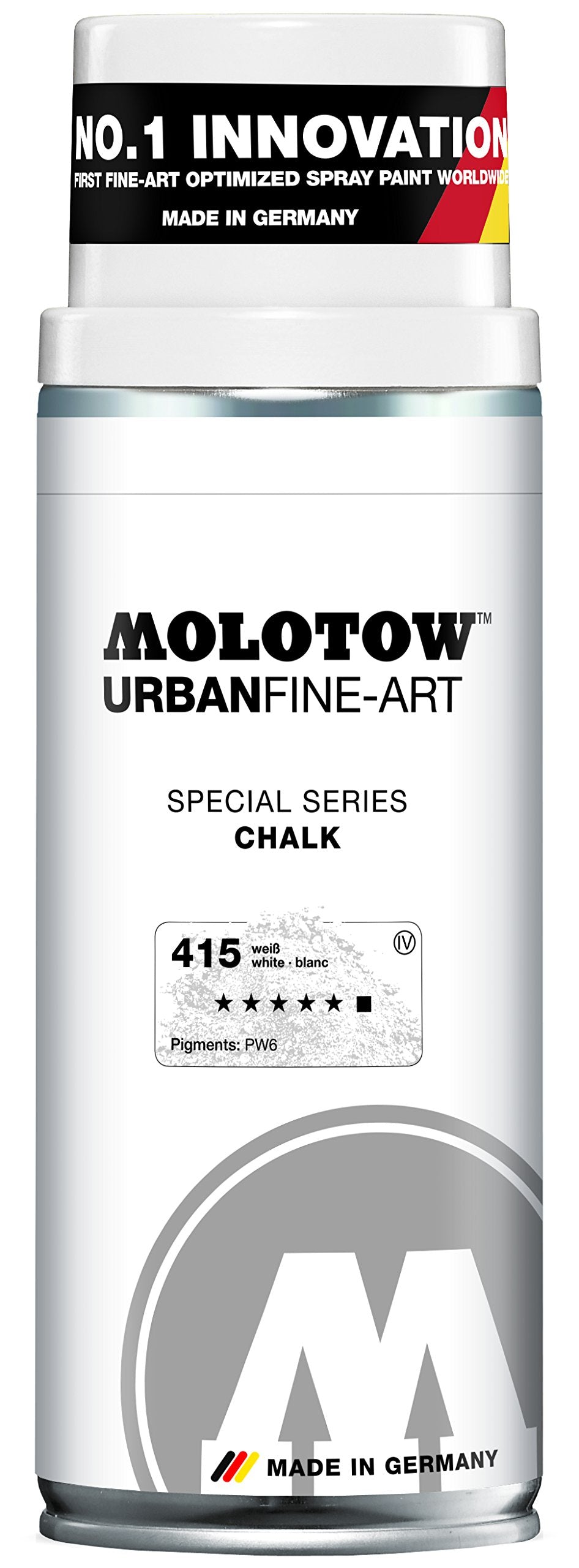 Special Series-Chalk- (400Ml) White - Al Masam Stationery LLC Main image