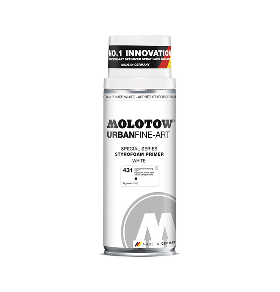 Molotow Ufa Special Styropor  Grundierung - Al Masam Stationery LLC Main image