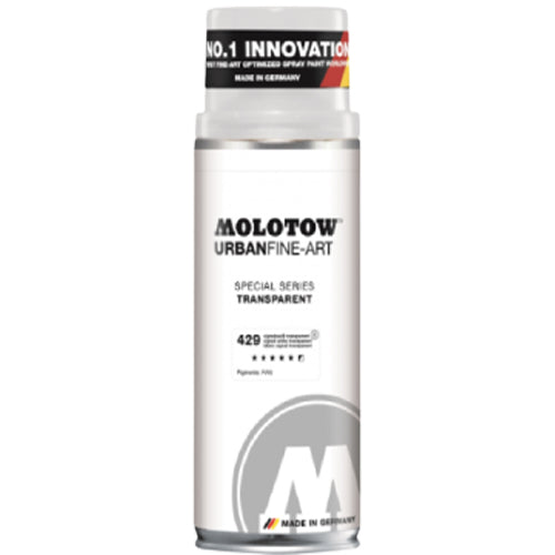 Special Series-Transparent -(400Ml) Signal White - Al Masam Stationery LLC Main image