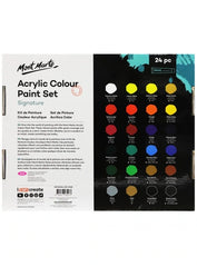 Acrylic Colour Paint Set Signature (1.2oz)