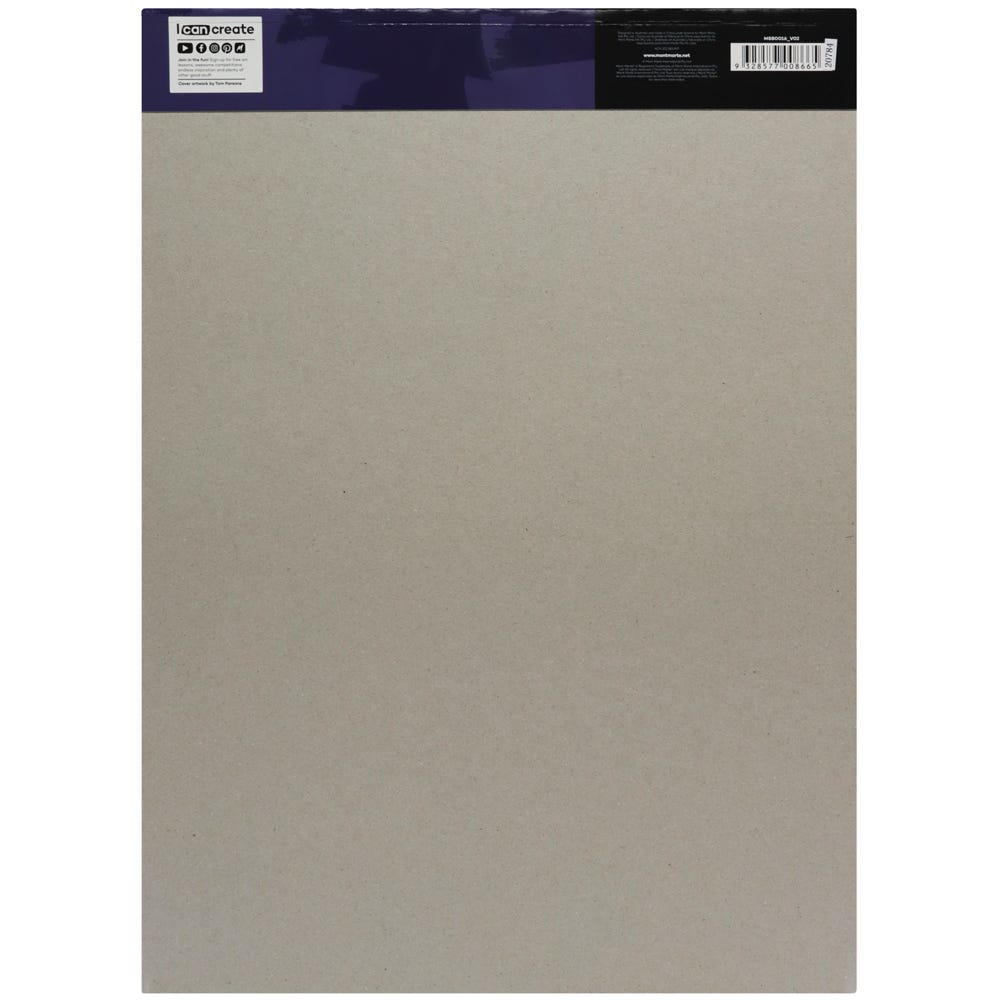 Mont Marte Tracing Paper Pad 60gsm 40 sheet A3 - Al Masam Stationery LLC