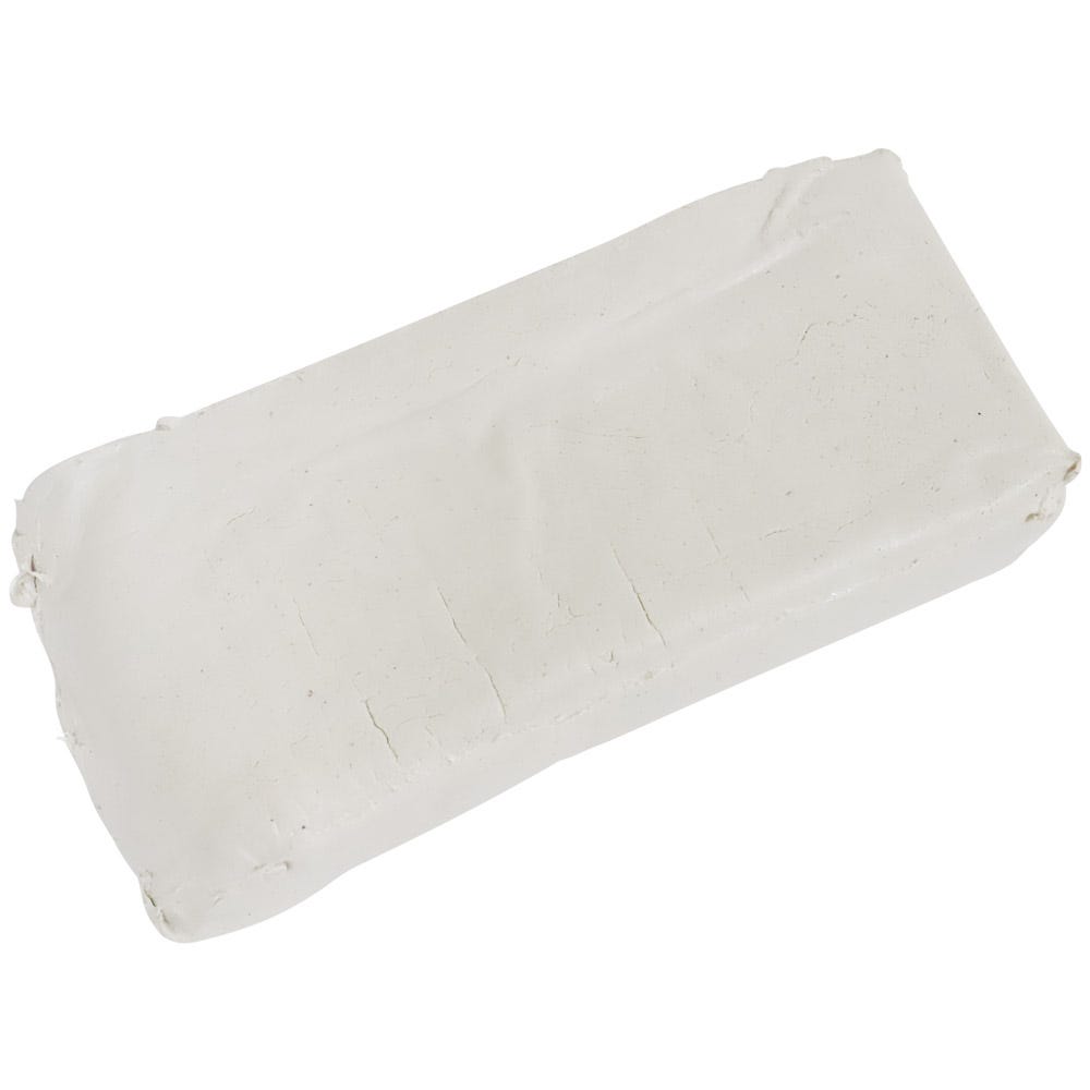 Mont Marte Air Hardening Modelling Clay - White 500gms - Al Masam Stationery LLC