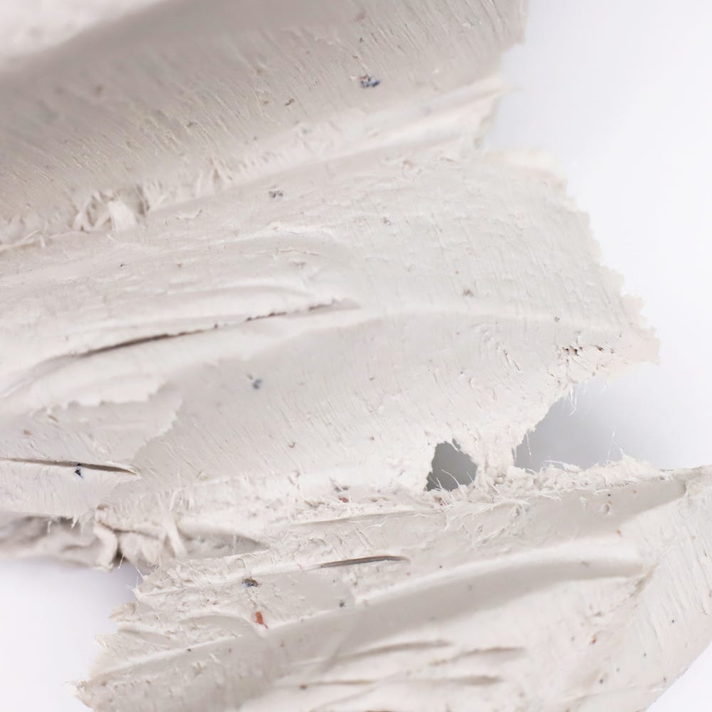 Mont Marte Air Hardening Modelling Clay - White 500gms - Al Masam Stationery LLC