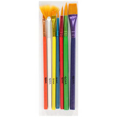 Mont Marte Brush Set 7pc - Al Masam Stationery LLC