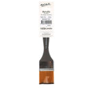 Mont Marte Artist Brush Taklon Flat Wide 50Mont Marte - Al Masam Stationery LLC