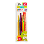 Mont Marte Brush Set 6pc - Al Masam Stationery LLC