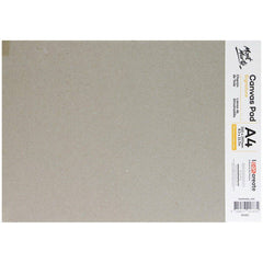 Mont Marte Canvas Pad 10 Sheet A4 - Al Masam Stationery LLC