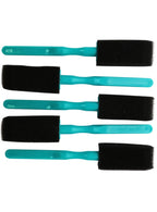 Mont Marte Foam Hobby Brush 25Mont Marte 5pc Poly Bag - Al Masam Stationery LLC