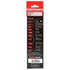 Mont Marte Gallery Series Brush Set Watercolour 4pc - Al Masam Stationery LLC
