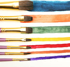 Mont Marte Gallery Series Brush Set Watercolour 7pc - Al Masam Stationery LLC