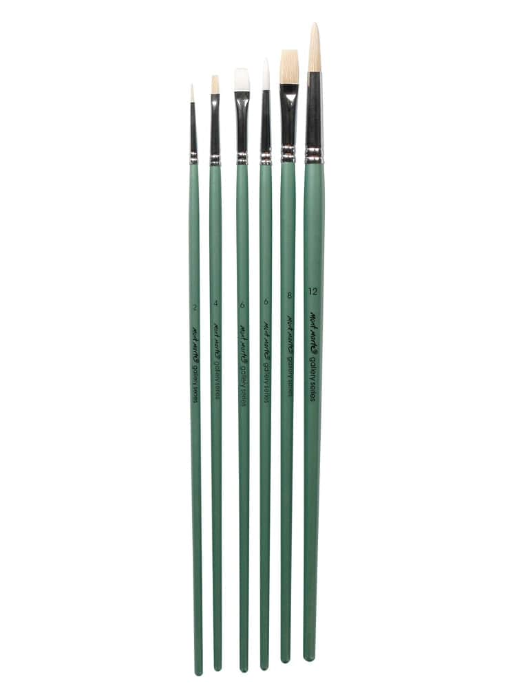 Mont Marte Gallery Series Oil Brush Secondary image