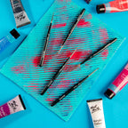 Mont Marte Mini Detail Brush Set 5pc - Al Masam Stationery LLC